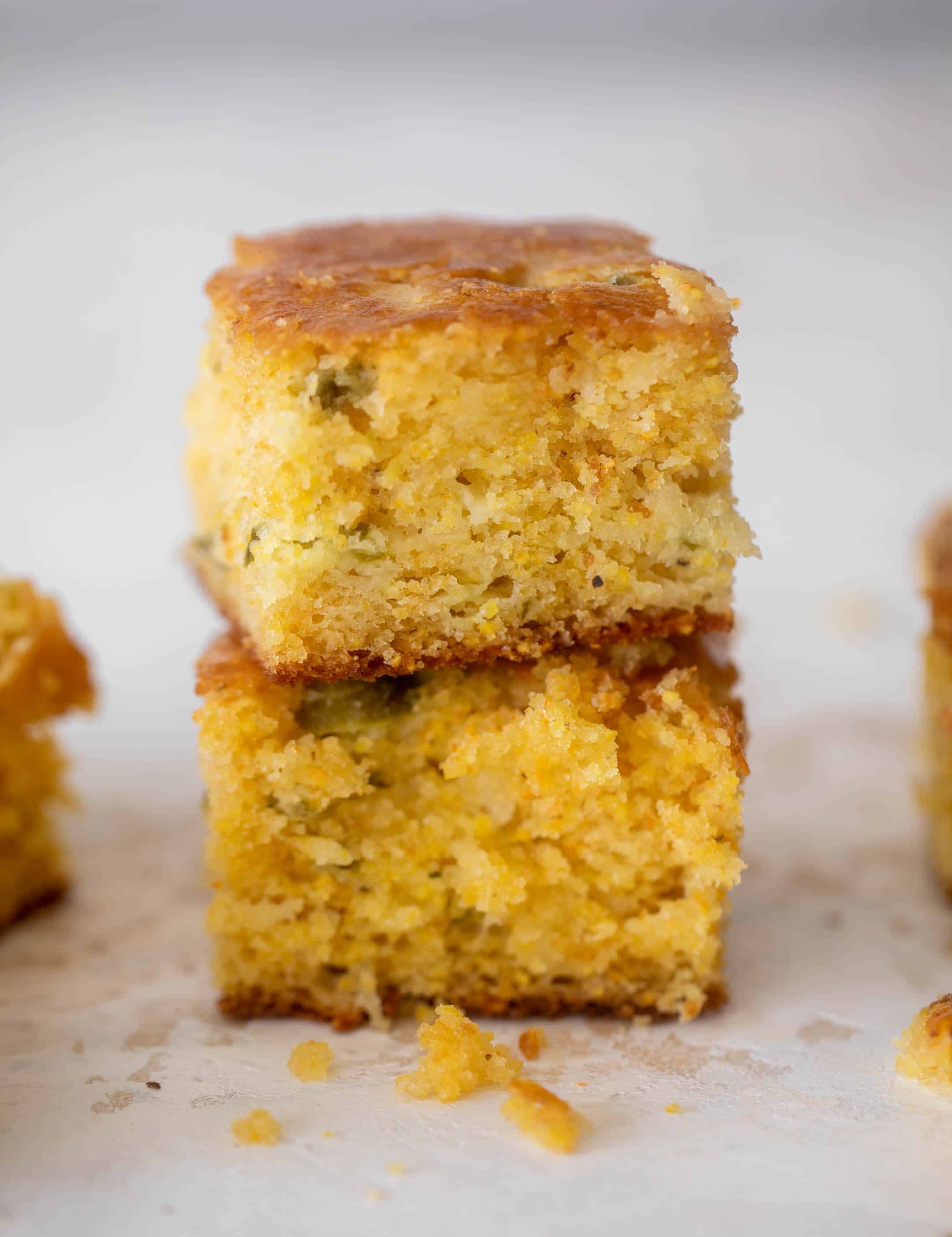 Homemade Jalapeno Cheddar Cornbread: Moist & Crispy